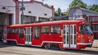 tramvaj červená2